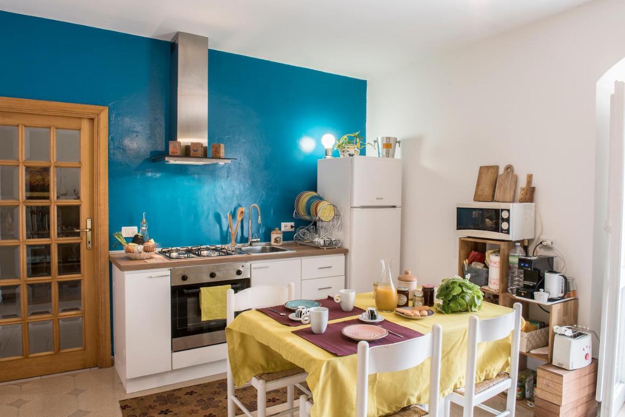 B.I.C. Bed & Breakfast Сасари Екстериор снимка