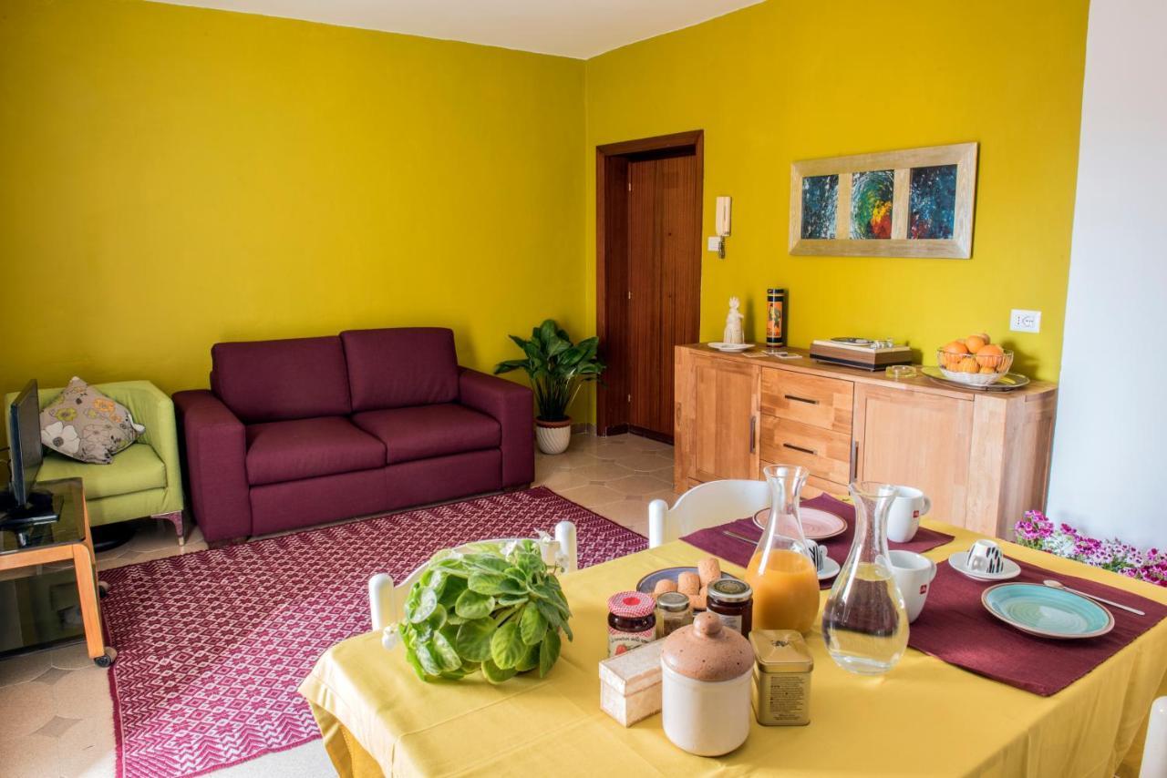 B.I.C. Bed & Breakfast Сасари Екстериор снимка